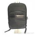 Panlalaking Leather Backpack na Business Casual Bag